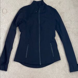 Black Define Lululemon Jacket